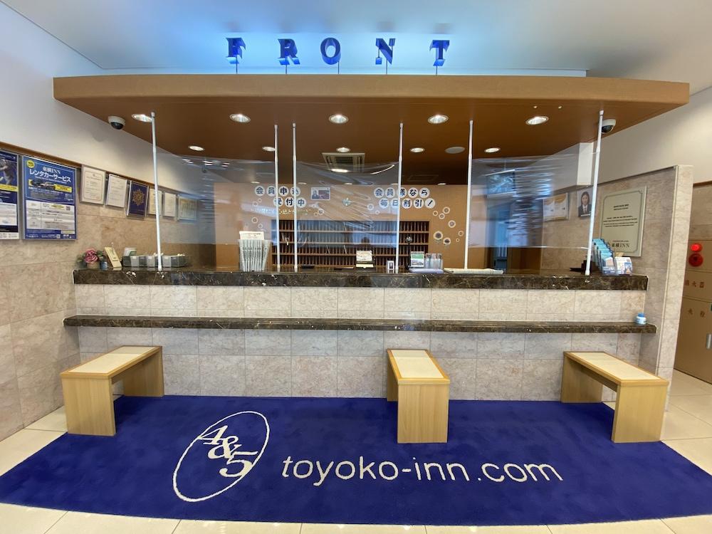 東横イン 岡山駅西口広場 岡山市 エクステリア 写真
