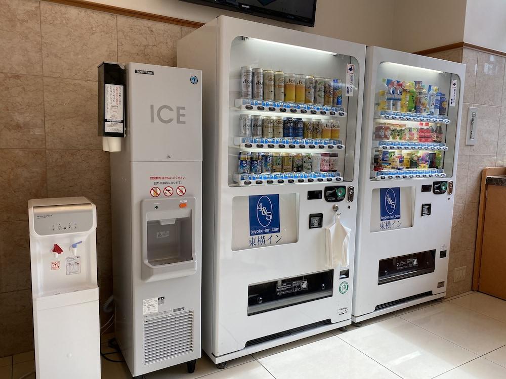 東横イン 岡山駅西口広場 岡山市 エクステリア 写真