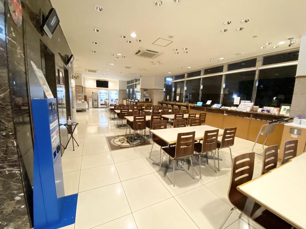 東横イン 岡山駅西口広場 岡山市 エクステリア 写真